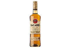 Bacardi Carta Oro Rum 700 ml