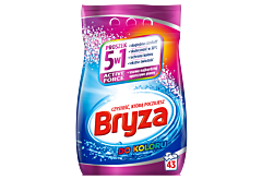 Bryza Active Force 5w1 Proszek do prania do koloru 2,795 kg (43 prania)