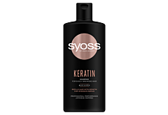 Syoss Keratin Szampon do włosów słabych i łamliwych 440 ml