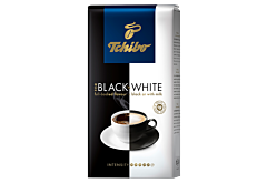 Tchibo For Black´n White Kawa palona ziarnista 1000 g