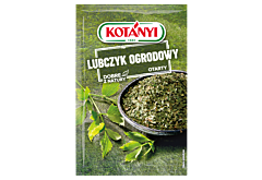 Kotányi Lubczyk ogrodowy otarty 10 g