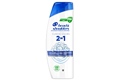 Head & Shoulders Classic Clean Szampon Przeciwłupieżowy 2 w 1 330 ml. Świeży Zapach