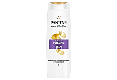 Pantene Pro-V Volume & Body 3 w 1 Szampon, odżywka i kuracja do włosów cienkich 325 ml