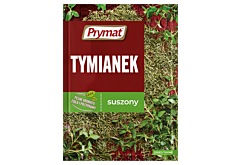 Prymat Tymianek suszony 10 g