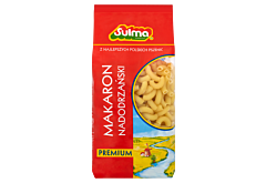 Sulma Makaron Nadodrzański Premium Kolanko duże 500 g