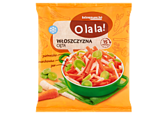 O la la! Włoszczyzna cięta 450 g