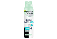 Garnier Mineral Invisible Clean Cotton Antyperspirant 150 ml