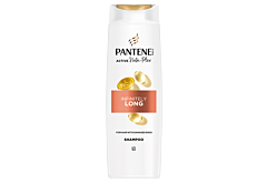 Pantene Pro-V Szampon Inifnitely Long | Wzmacnia i odżywia zniszczone włosy | 400 ml