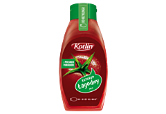 Kotlin Ketchup łagodny 650 g