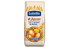 Lubella 4-Jajeczna Makaron krajaneczka 200 g