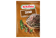 Kotányi Zatar mieszanka przyprawowa 14 g