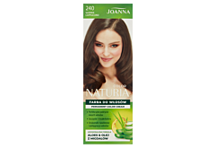 Joanna Naturia Color Farba do włosów słodkie cappuccino 240