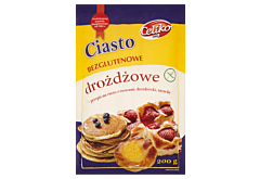 Celiko Ciasto bezglutenowe drożdżowe 200 g