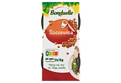 Bonduelle Soczewica 150 g (2 x 75 g)