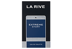 LA RIVE Extreme Story Woda toaletowa męska 75 ml