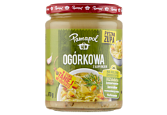 Pamapol Ogórkowa z koperkiem 470 g