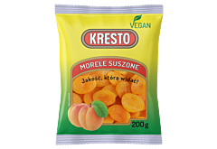 KRESTO Morele suszone 200 g