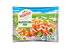 Hortex Włoszczyzna paski 450 g 