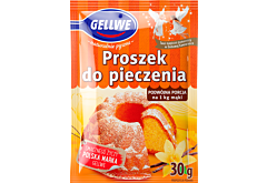 Gellwe Proszek do pieczenia 30 g