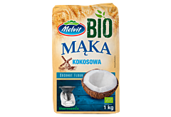 Melvit Bio Mąka kokosowa 1 kg