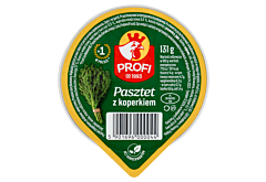 Profi Pasztet z koperkiem 131 g