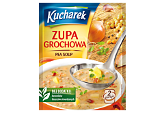 Kucharek Zupa grochowa 45 g