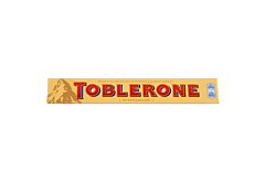 Toblerone Szwajcarska czekolada mleczna z nugatem miodowo-migdałowym 100 g