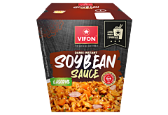 Vifon Soybean Sauce Danie błyskawiczne z nudlami 85 g