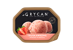 Grycan Lody truskawkowe 1100 ml