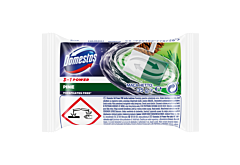 Domestos 3in1 Power Pine Kostka toaletowa 35 g