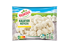 Hortex Kalafior różyczki 450 g 