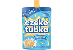 E. Wedel Czekotubka Krem mleczny 50 g