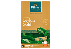 Dilmah Ceylon Gold Cejlońska czarna herbata 100 g