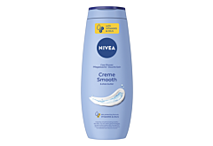 Nivea Creme Smooth Kremowy żel pod prysznic 500 ml