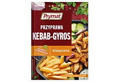 Prymat Przyprawa kebab-gyros klasyczna 30 g