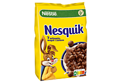 Nestlé Nesquik Zbożowe kuleczki o smaku czekoladowym 250 g