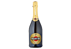 Martini Brut Wino wytrawne białe musujące 750 ml