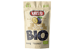 Kresto Śliwki suszone bio 100 g