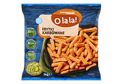 O la la! Frytki karbowane 1 kg