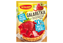 Winiary Galaretka truskawkowy smak 39 g