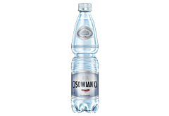 Cisowianka Naturalna woda mineralna gazowana niskosodowa 500 ml