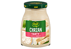 Smak Chrzan tarty ostry 175 g