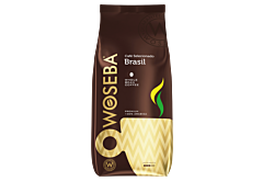 Woseba Café Selecionado Brasil Kawa palona ziarnista 1000 g