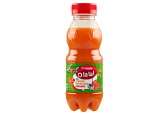 O la la! Sok jabłko marchew malina 300 ml