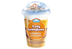 Koral Lody koktajlowe krówka-kukułka 400 ml