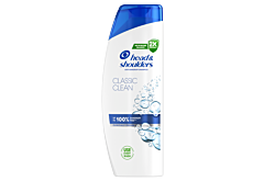 Head & Shoulders Classic Clean Codzienny Szampon Przeciwłupieżowy 400 ml. Efekt świeżości