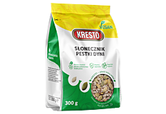 KRESTO Mieszanka ziaren słonecznik pestki dyni 300 g