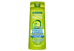 Garnier Fructis Strength & Shine 2in1 Szampon wzmacniający 400 ml