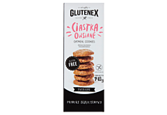 Glutenex Ciastka owsiane 140 g