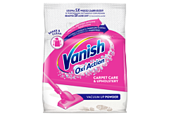 Vanish Oxi Action Proszek do dywanów 650 g